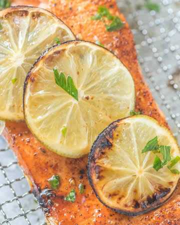 airfryer-salmon