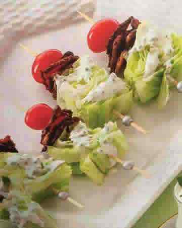 cherrytomatoesstuffedwithbaconlettuce