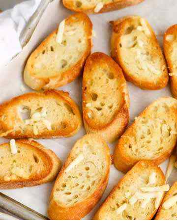 bruschetta