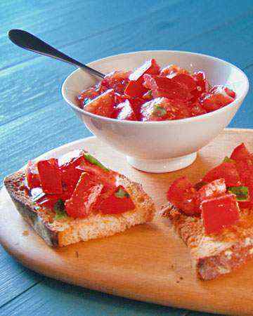 bruschettapomodoro