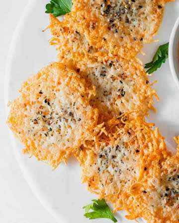 parmesancheesecrisps