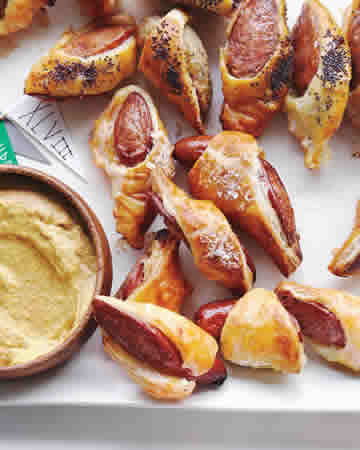 pigsinanblanket