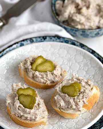 sardinespread