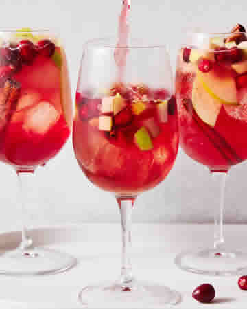 cranberryapplesangria