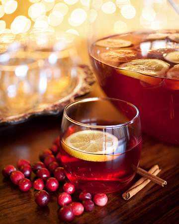 cranberrychampagnepunch