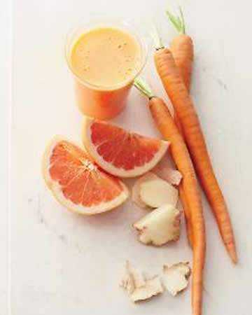 grapefruitcarrotgingerjuice