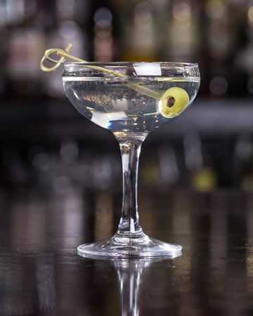 martinidry