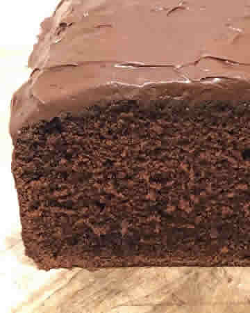 breadmachinechocolatecake