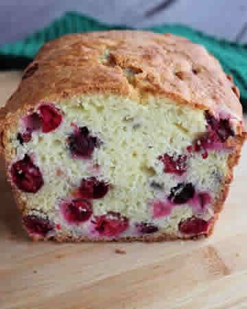 breadmachinecranberrybread