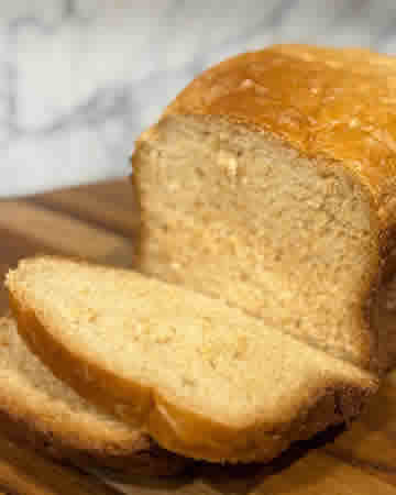 breadmachinepineapplecoconutbread