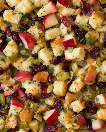 applecranberrystuffingrosemary