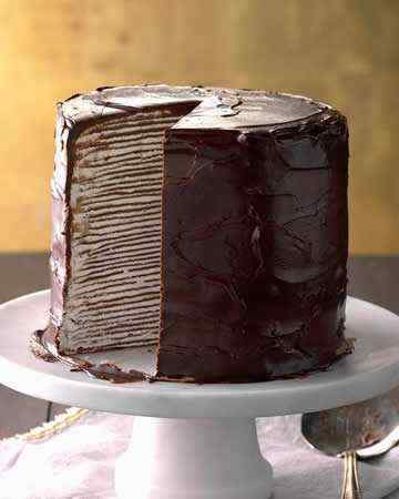 chocolatecrepecake