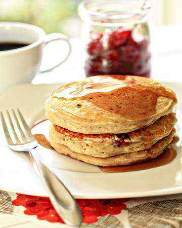 cranberrypancakes