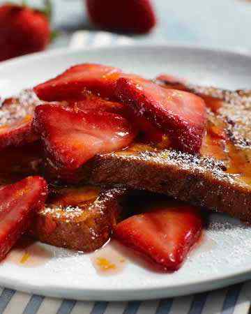 frenchtoaststrawberries