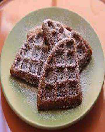 gingerbreadwaffles