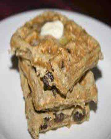 oatmealraisinwaffles
