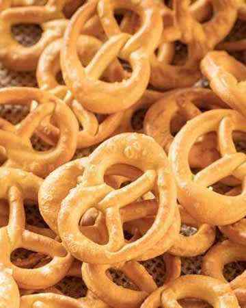 pretzelcrust