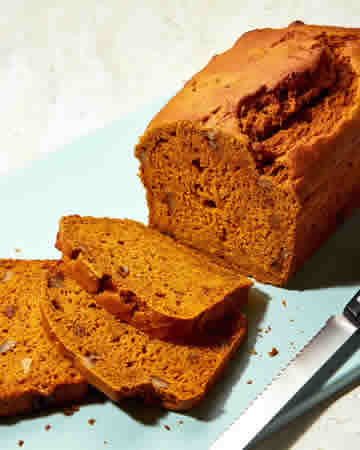 pumpkinbread