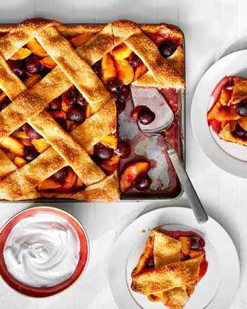stonefruitlatticepie