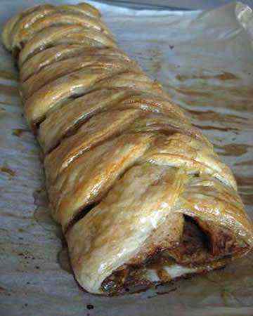 strudelpastrydough