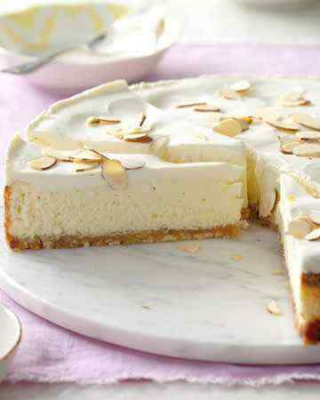 almondcheesecake