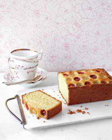 almondgrapeteacake