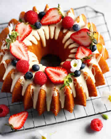 citrusoiliveoilbundtcakewhitechocolate