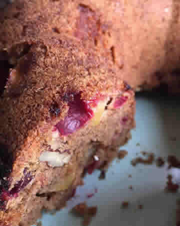 cranberryapplecake