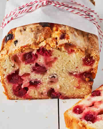 cranberryloafcake