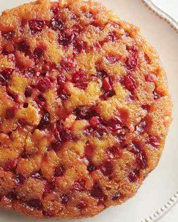 cranberryupsidedowncakebisquick