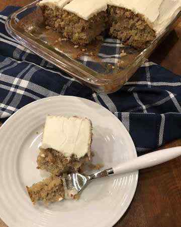 glutenfreeapplesaucecake