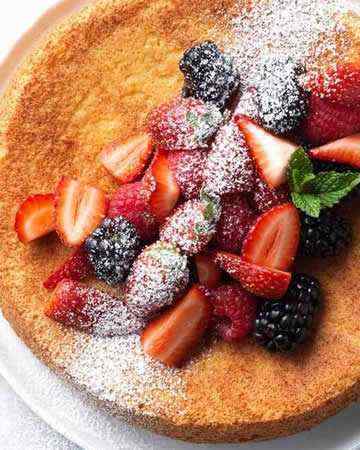 strawberrycakealmondflour