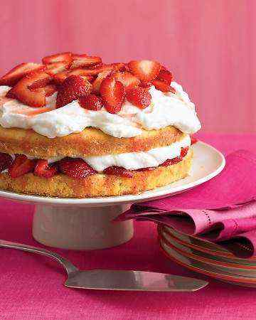 strawberrycreamcake