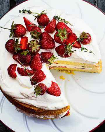 strawberryshortcakethymewhippedcream