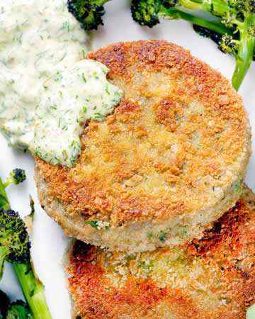 mackerelpattieswithpotatoes