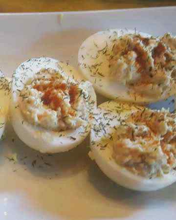 salmondeviledeggshomemademayonnaise