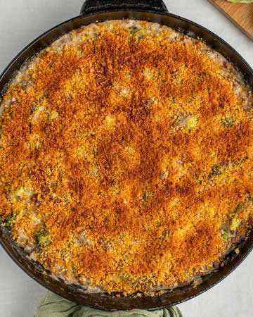 groundbeefbroccolicasserole