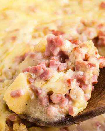 hamcasserole
