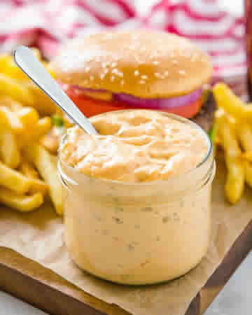 bestburgersauce