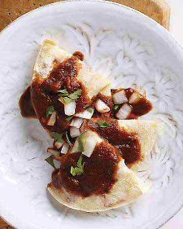 chileraisinenchiladasauce