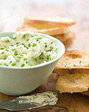 chivebutter