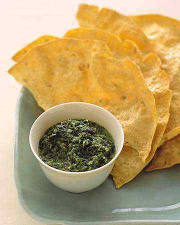 cilantrosalsacoconutlime