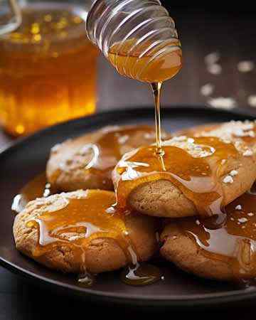 honeyglaze