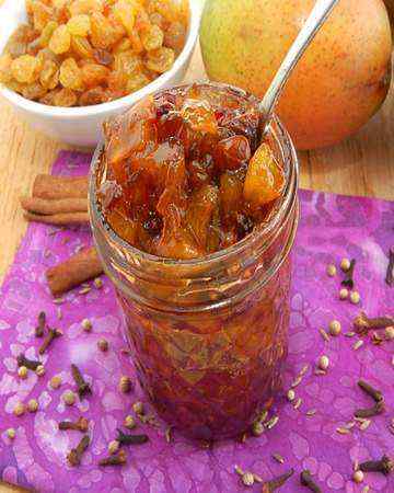 mangochutney