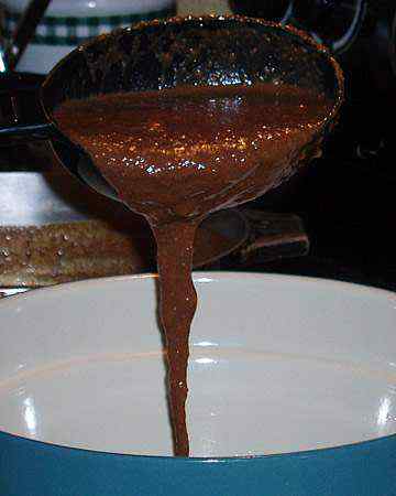 molesauce