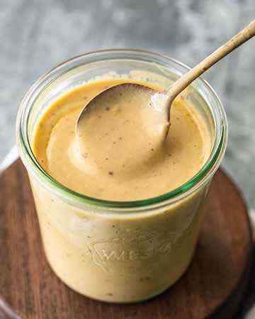 mustardcreamsauce