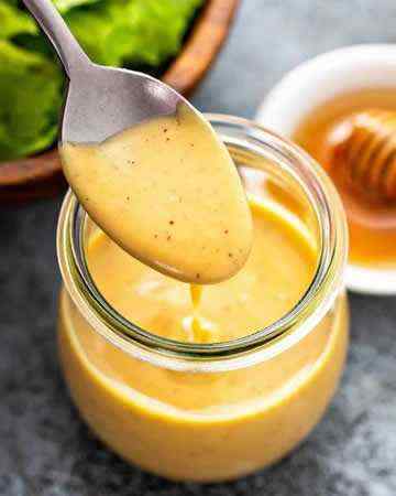 mustardhoneymayonnaisedijon