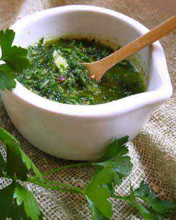 parsleysauce