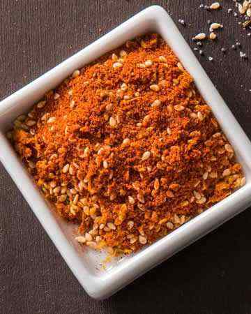 sesameorangespiceblend