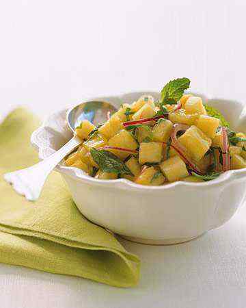 spicypineapplemintsalsa